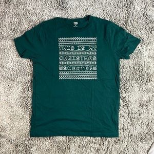 Mens Christmas Shirt
